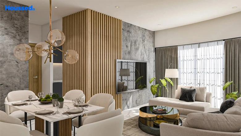 Sample Apartment
